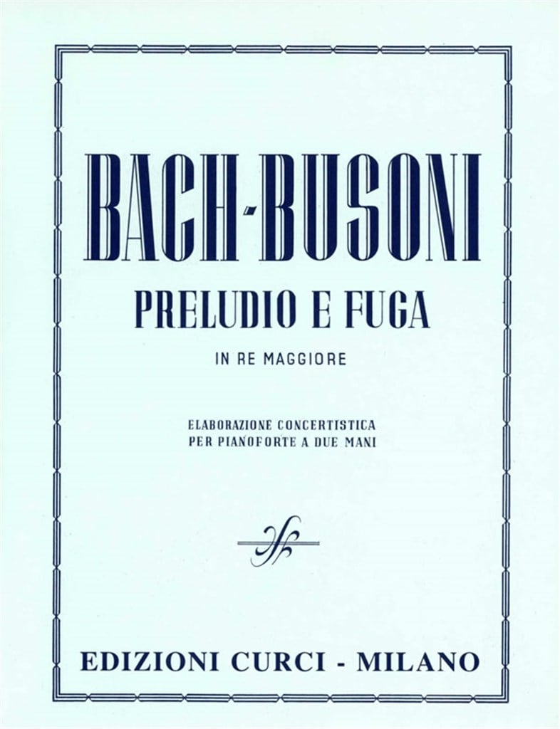 Preludio E Fuga